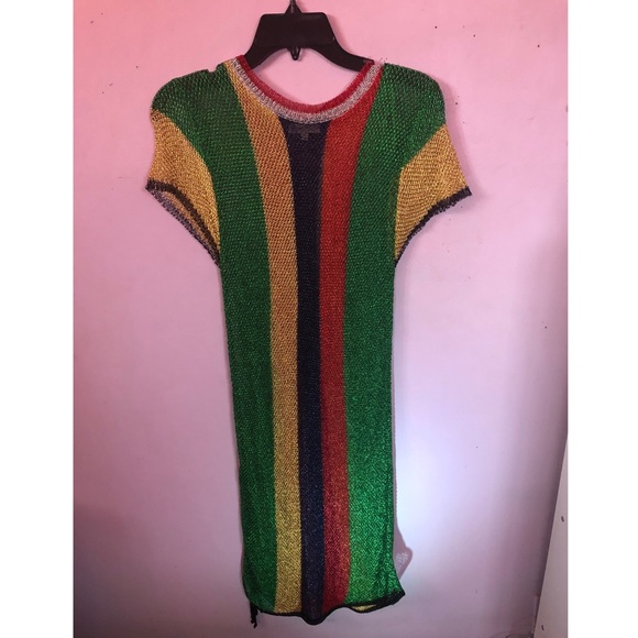 Other - Swimsuit Coverup Mesh